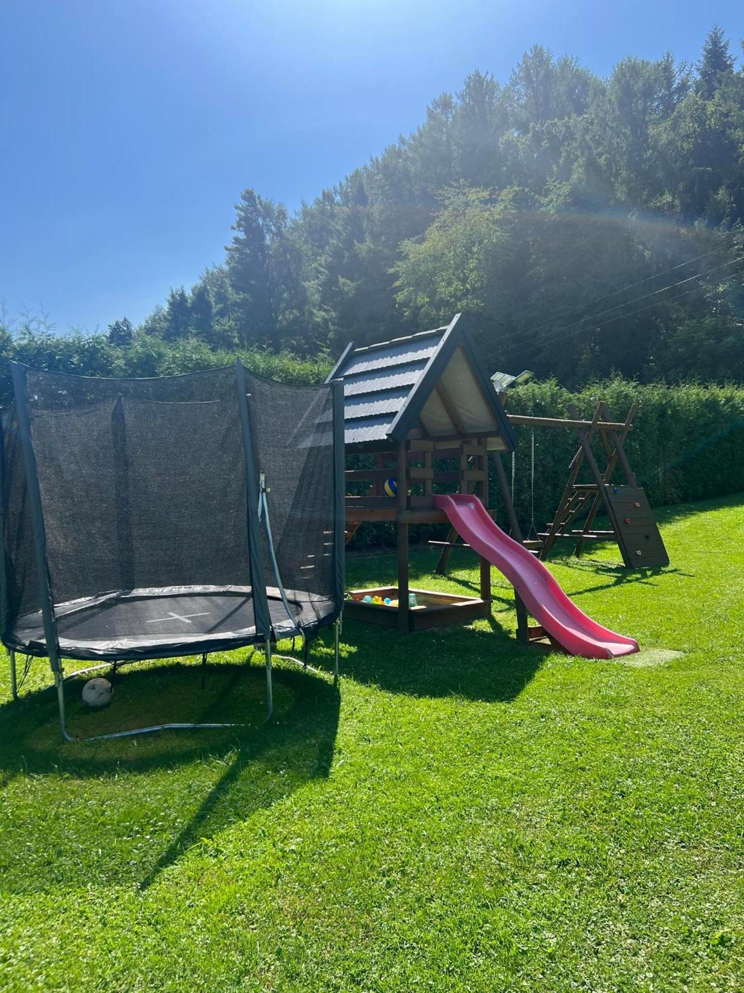 Domki Pod Polana Lesko Exterior photo